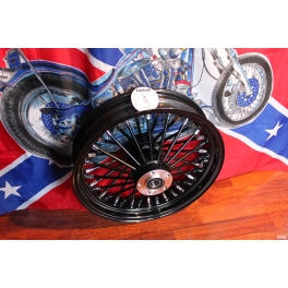 Felga King Spoke 16/3,5"Czarna Felga King Spoke 16/3,5"Czarna