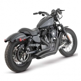 Vance&Hines Big Radius- czarne Vance&Hines Big Radius- czarne